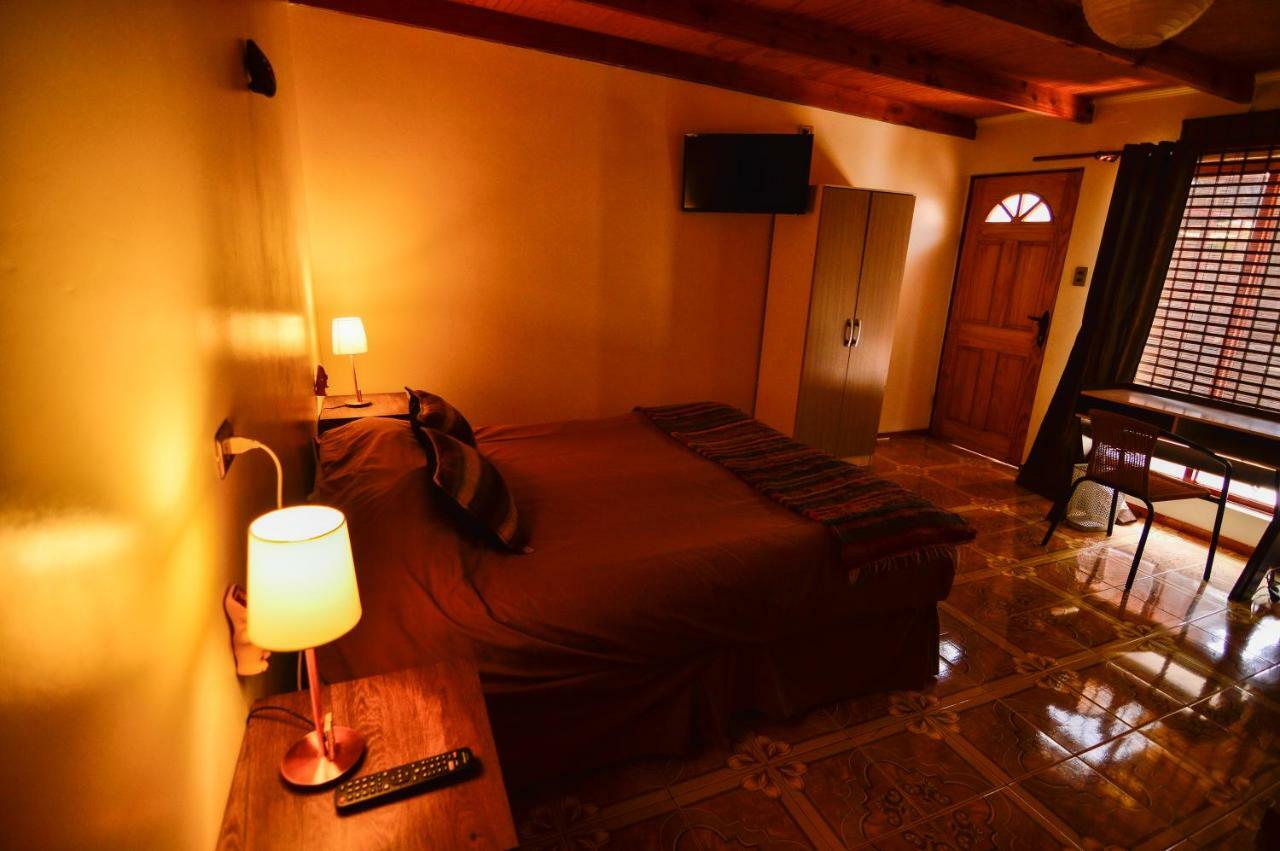 Bed and Breakfast Chill-Atacama Сан-Педро-де-Атакама Екстер'єр фото