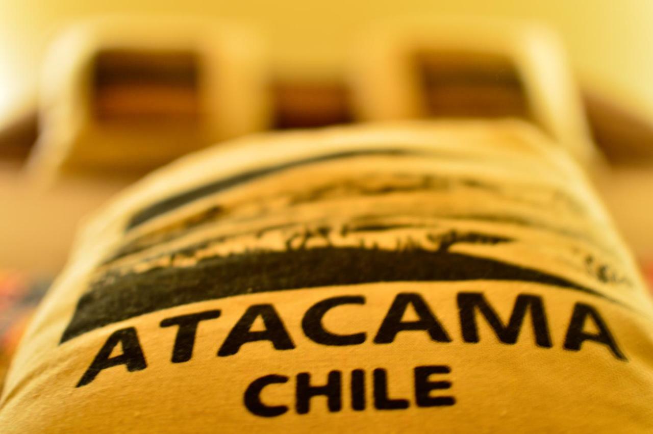 Bed and Breakfast Chill-Atacama Сан-Педро-де-Атакама Екстер'єр фото