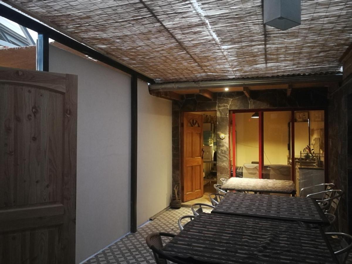 Bed and Breakfast Chill-Atacama Сан-Педро-де-Атакама Екстер'єр фото