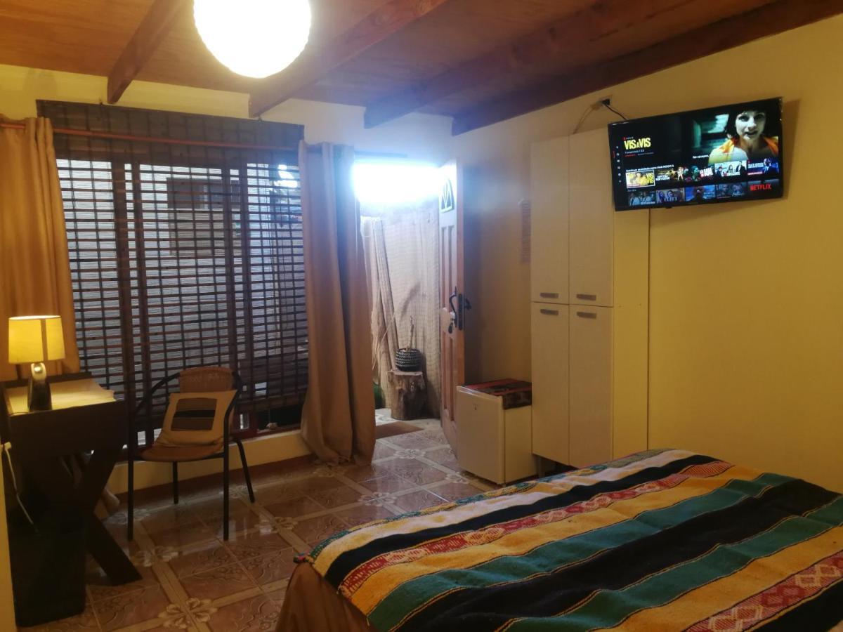 Bed and Breakfast Chill-Atacama Сан-Педро-де-Атакама Номер фото